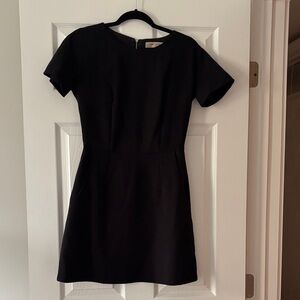French Connection Classic Black Mini Dress